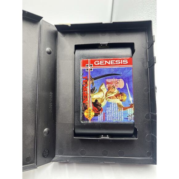 Prince of Persia (Sega Genesis) Complete - Tested - Complete - Picture 9 of 11